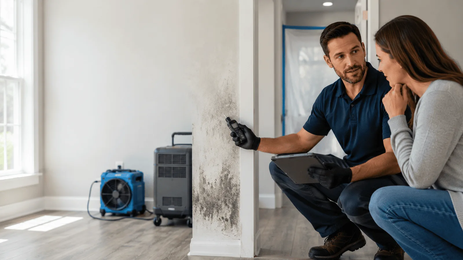 Mold Inspection Heflin, AL FAQs