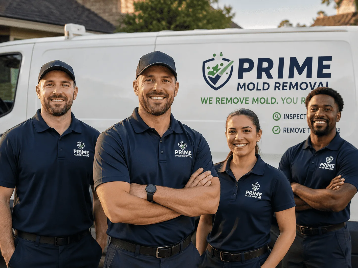 Mold Inspection in Heflin, AL near me